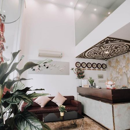 Song Hung Hotel & Serviced Apartments - Can Ho Dich Vu & Khach San Хошимін Екстер'єр фото