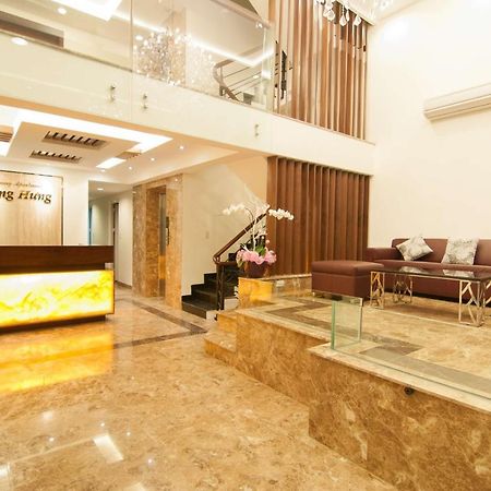 Song Hung Hotel & Serviced Apartments - Can Ho Dich Vu & Khach San Хошимін Екстер'єр фото