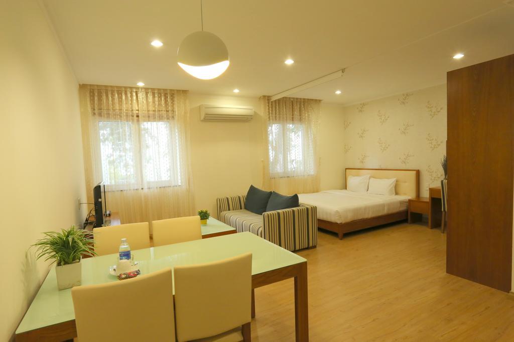 Song Hung Hotel & Serviced Apartments - Can Ho Dich Vu & Khach San Хошимін Номер фото