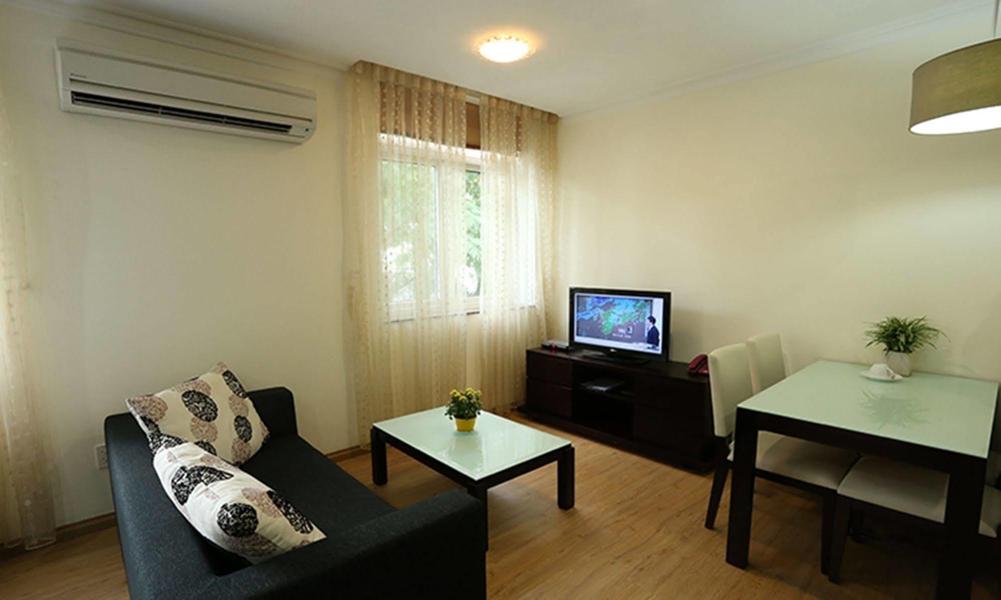 Song Hung Hotel & Serviced Apartments - Can Ho Dich Vu & Khach San Хошимін Екстер'єр фото