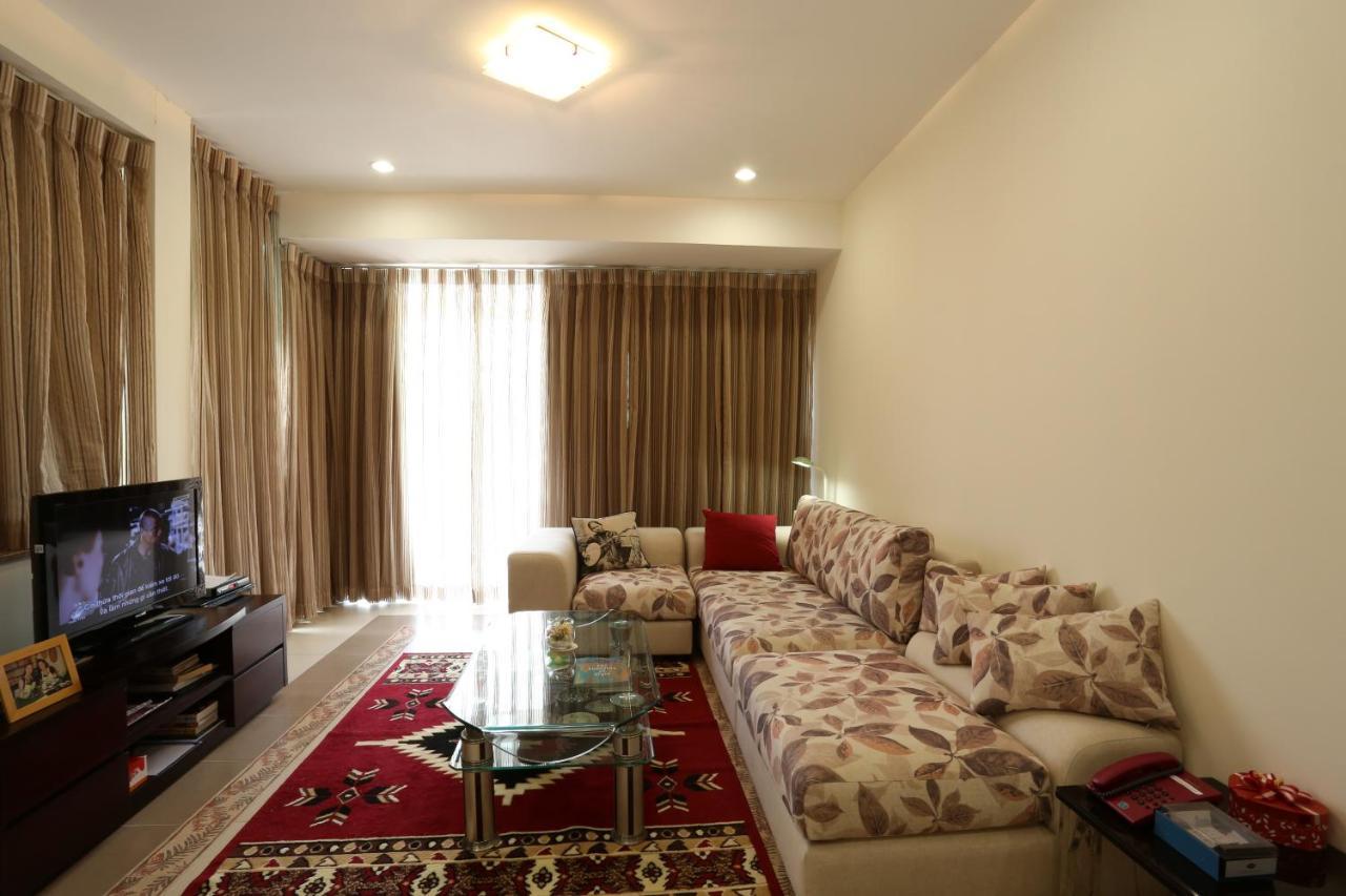 Song Hung Hotel & Serviced Apartments - Can Ho Dich Vu & Khach San Хошимін Екстер'єр фото