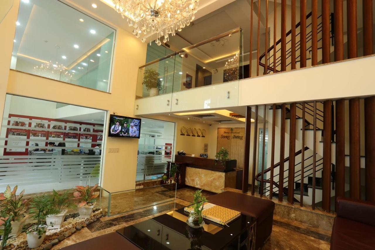 Song Hung Hotel & Serviced Apartments - Can Ho Dich Vu & Khach San Хошимін Екстер'єр фото