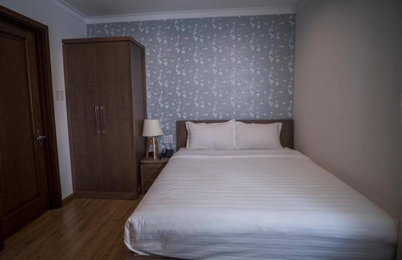 Song Hung Hotel & Serviced Apartments - Can Ho Dich Vu & Khach San Хошимін Екстер'єр фото