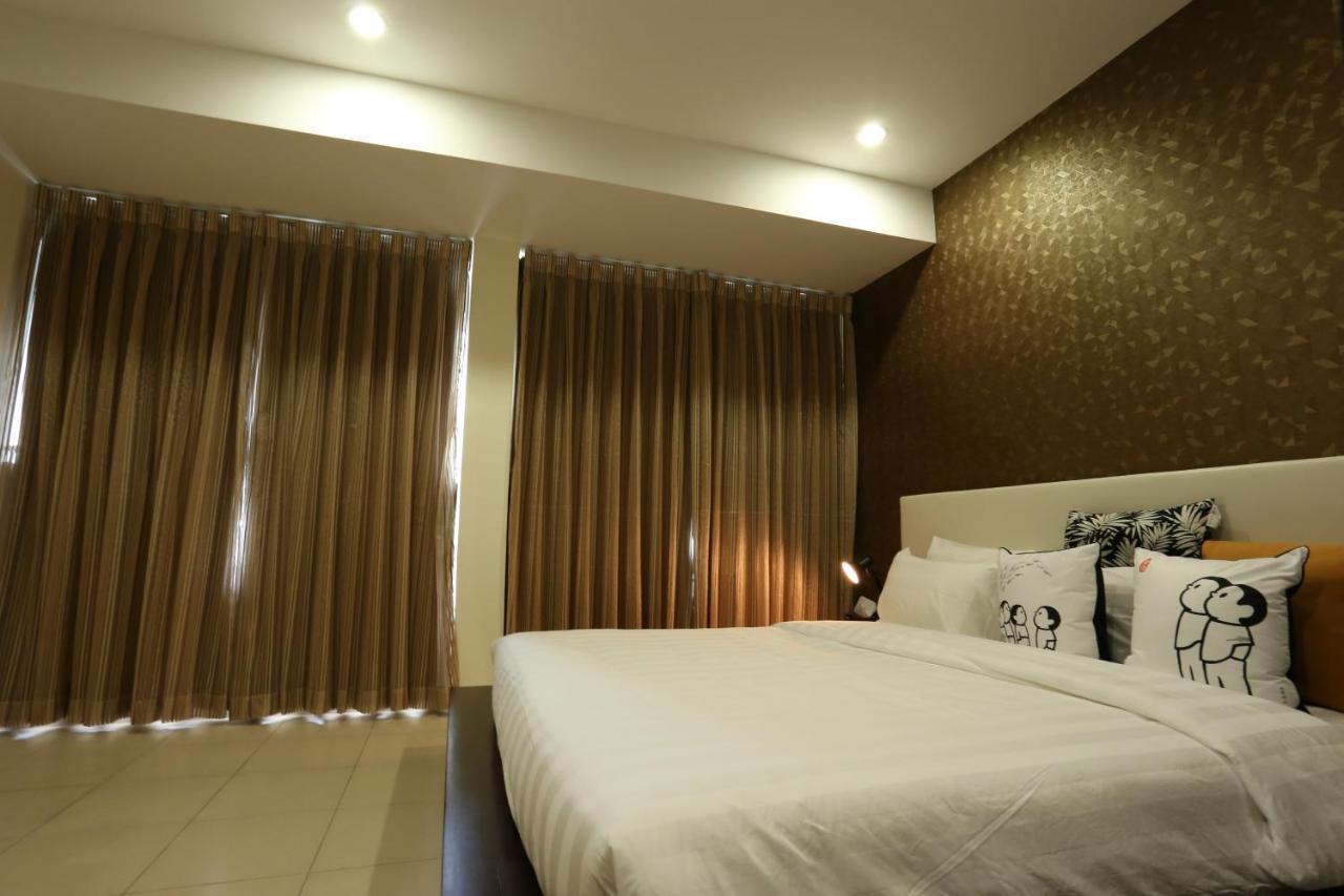 Song Hung Hotel & Serviced Apartments - Can Ho Dich Vu & Khach San Хошимін Екстер'єр фото