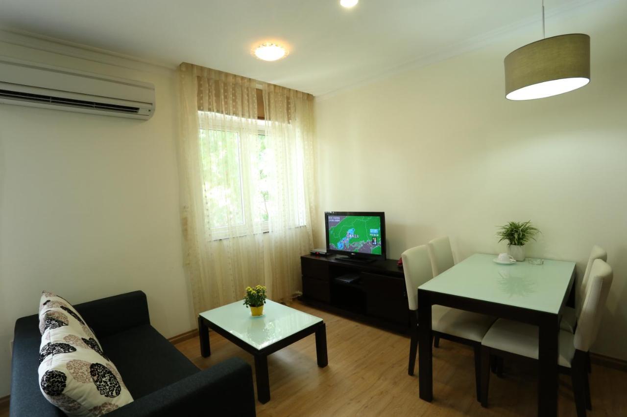 Song Hung Hotel & Serviced Apartments - Can Ho Dich Vu & Khach San Хошимін Екстер'єр фото